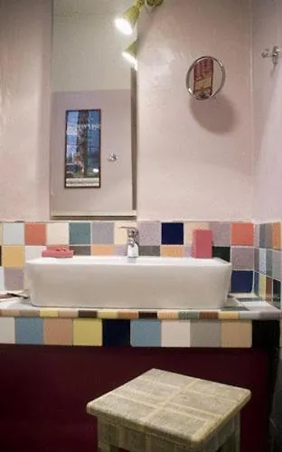 Hotel Colombo Genova Italien