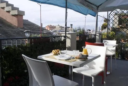 Hotel Colombo Genova Genoa