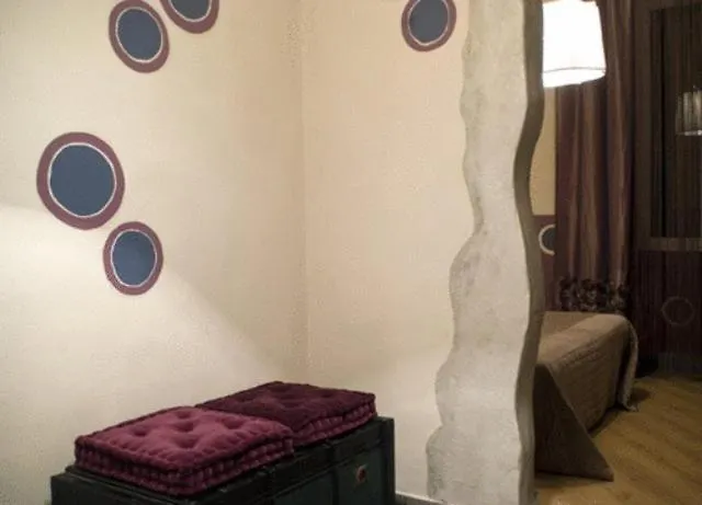 **  Hotel Colombo Genova Italien